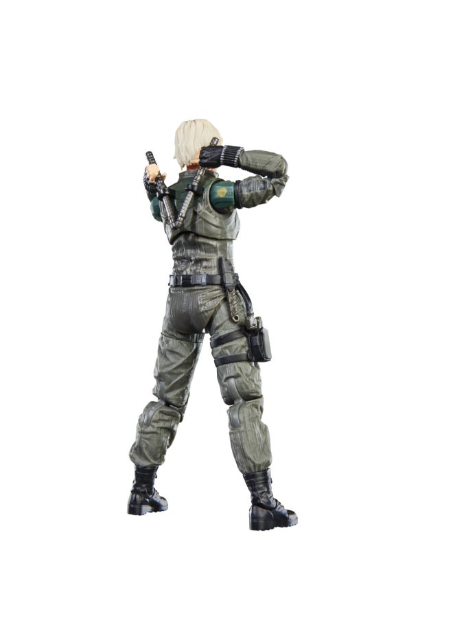 AVENGERS Avn Legends Thunderbolts Yel Redguardian - Image 4